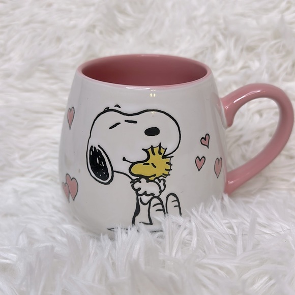 Peanuts Other - Peanuts Snoopy Mug